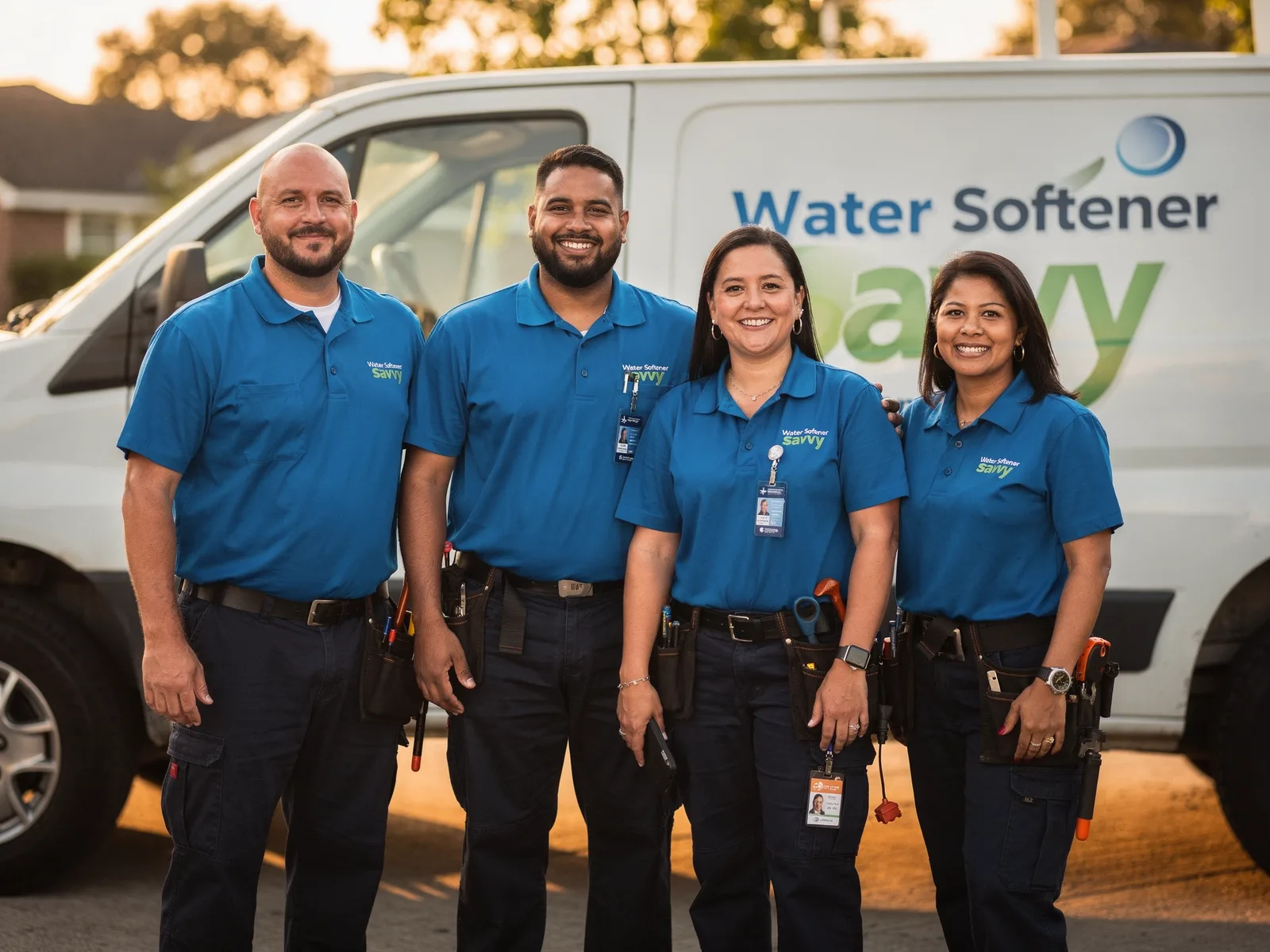 Water Softener Installation company in Burt, MI