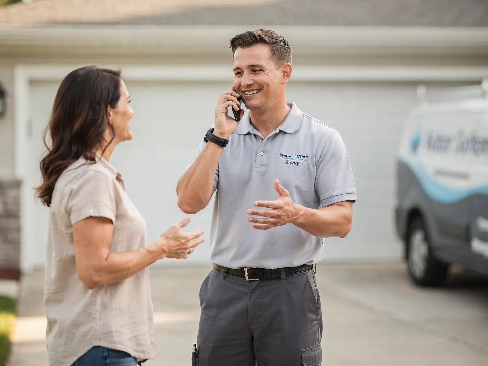 Water Softener Installation Burt, MI FAQs